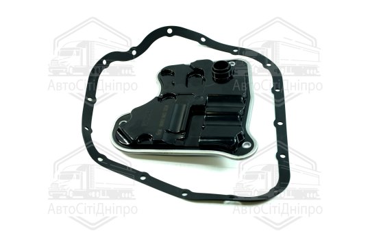 Фільтр масляний АКПП TOYOTA AURIS 12-18, COROLLA 05- з прокладкою (вир-во FEBI)