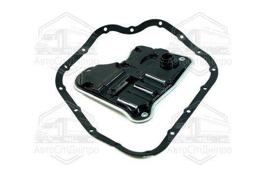 Фільтр масляний АКПП TOYOTA AURIS 12-18, COROLLA 05- з прокладкою (вир-во FEBI)