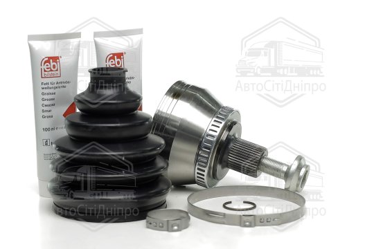 ШРКШ зовніш. з пильовиком   AUDI A4 B6, A4 B7, SEAT EXEO(вир-во FEBI)