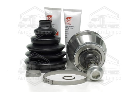 ШРКШ зовніш. з пильовиком   AUDI A4 B6, A4 B7, SEAT EXEO(вир-во FEBI)