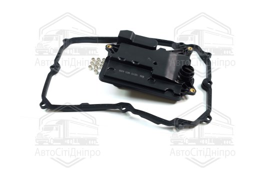 Фільтр масляний АКПП TOYOTA LAND CRUISER 09-, HILUX 15- з прокладкою (вир-во FEBI)