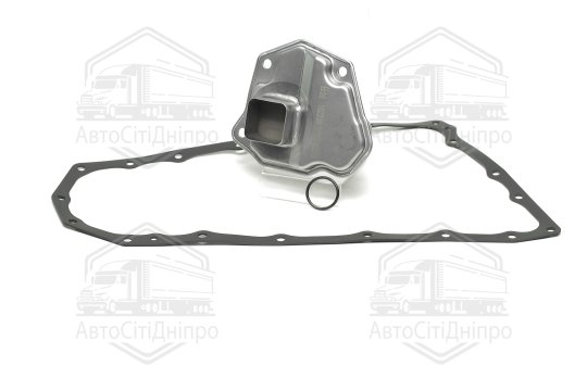 Фільтр масляний АКПП NISSAN QASHQAI 07-13 з прокладкою (вир-во FEBI)