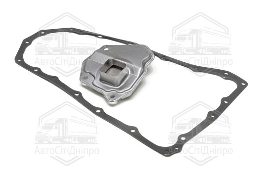 Фільтр масляний АКПП NISSAN QASHQAI 07-13 з прокладкою (вир-во FEBI)