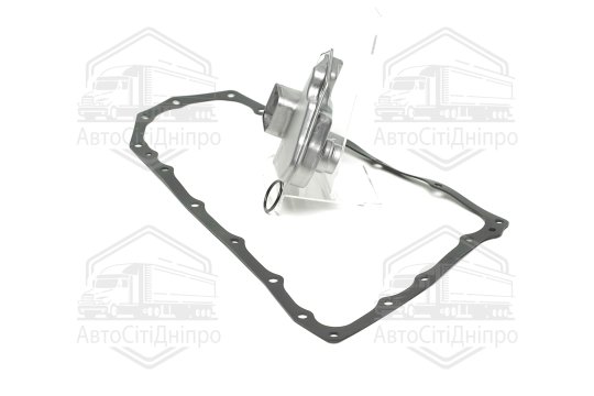 Фільтр масляний АКПП NISSAN QASHQAI 07-13 з прокладкою (вир-во FEBI)