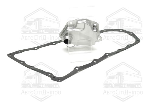 Фільтр масляний АКПП NISSAN QASHQAI 07-13 з прокладкою (вир-во FEBI)