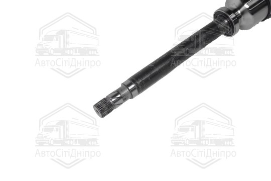 Вал приводний  RENAULT KANGOO / GRAND KANGOO II, MEGANE II (вир-во FEBI)