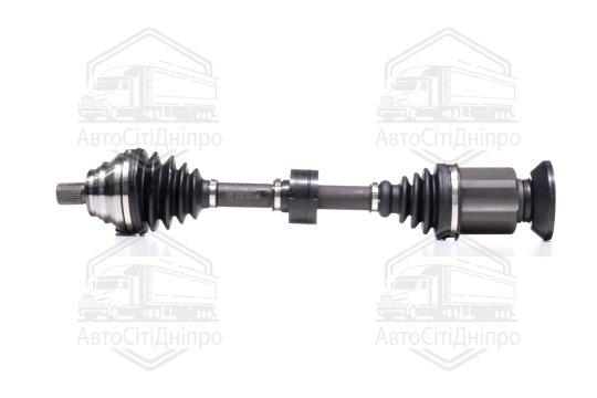 Вал приводний AUDI A3, Q3, TT, VW TIGUAN, 07-18 (вир-во FEBI)