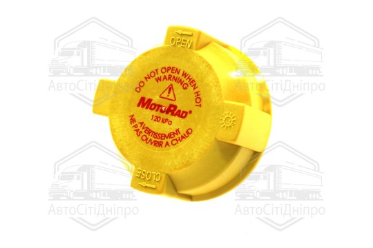 Кришка розширювального бачка CHEVROLET;FORD;MAZDA;MВ;OPEL;SKODA (вир-во FEBI)
