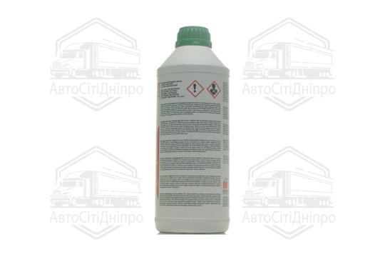 Антифриз FEBI зелений концентрат 18 LC (Каністра 1,5л)