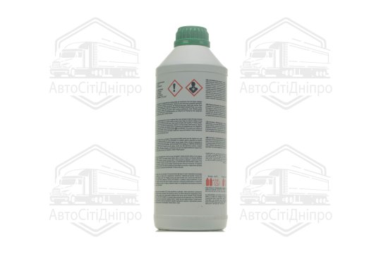 Антифриз FEBI зелений концентрат 18 LC (Каністра 1,5л)