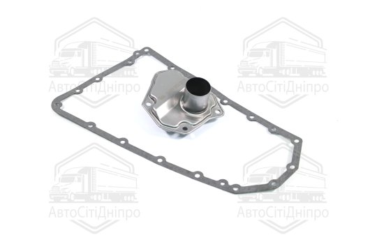 Фільтр масляний АКПП NISSAN JUKE 10- з прокладкою (вир-во FEBI)