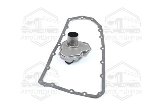 Фільтр масляний АКПП NISSAN JUKE 10- з прокладкою (вир-во FEBI)