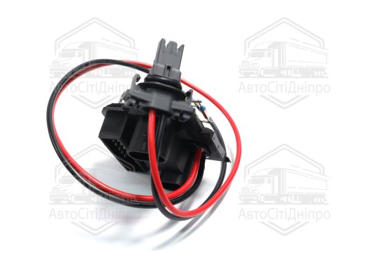 Резистор вентилятора пічки Nissan/Opel/Renault (вир-во FEBI)