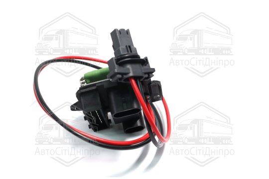 Резистор вентилятора пічки Nissan/Opel/Renault (вир-во FEBI)