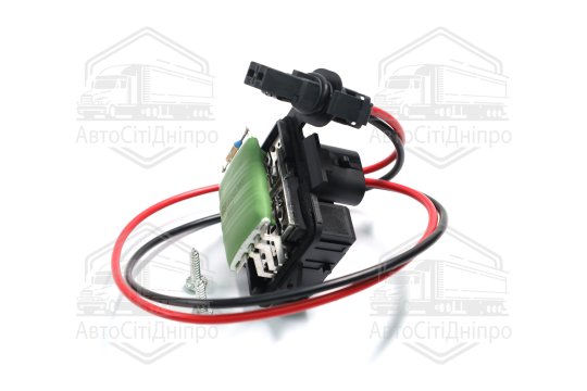 Резистор вентилятора пічки Nissan/Opel/Renault (вир-во FEBI)