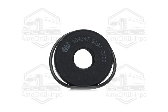 Фільтр масляний ISUZU D-MAX 1.9 TD 12- (вир-во FEBI)