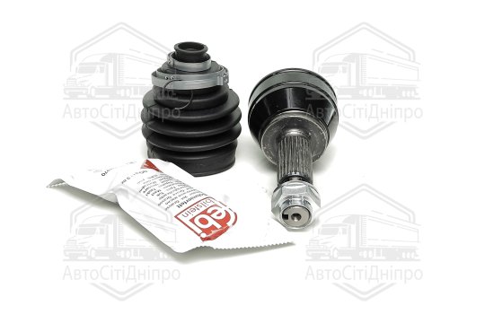 ШРКШ зовніш. з пильовиком   FORD FIESTA IV, V,  VI, TOURNEO COURIER, TRANSIT COURIER ( (вир-во FEBI)