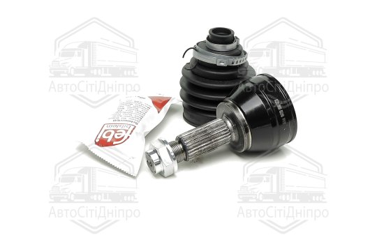 ШРКШ зовніш. з пильовиком   FORD FIESTA IV, V,  VI, TOURNEO COURIER, TRANSIT COURIER ( (вир-во FEBI)