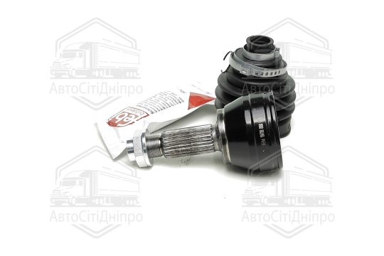 ШРКШ зовніш. з пильовиком   FORD FIESTA IV, V,  VI, TOURNEO COURIER, TRANSIT COURIER ( (вир-во FEBI)