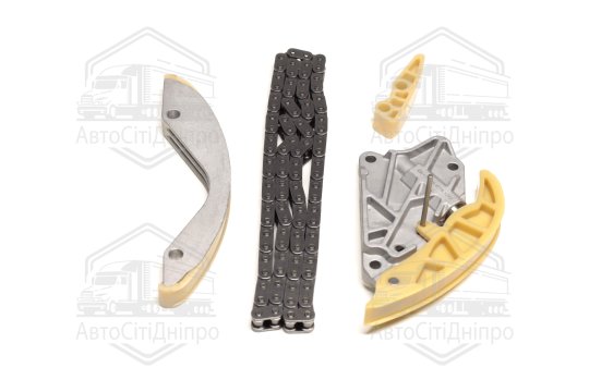 Комплект ланцюга баланс валу VAG 2.5 16V CBTA/CBUA/CCCA до OE 1K*7*299000 (вир-во FEBI)
