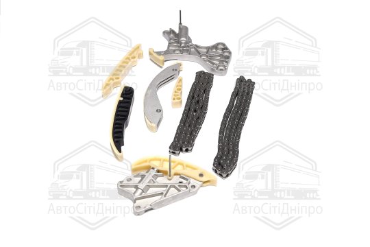 Комплект ланцюга ГРМ і баланс валу VAG 2.5 16V CBTA/CBUA/CCCA до OE 1K*7*299000 (вир-во FEBI)