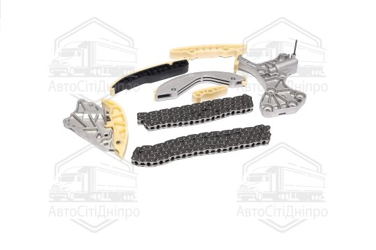 Комплект ланцюга ГРМ і баланс валу VAG 2.5 16V CBTA/CBUA/CCCA до OE 1K*7*299000 (вир-во FEBI)