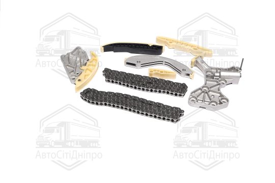 Комплект ланцюга ГРМ і баланс валу VAG 2.5 16V CBTA/CBUA/CCCA до OE 1K*7*299000 (вир-во FEBI)