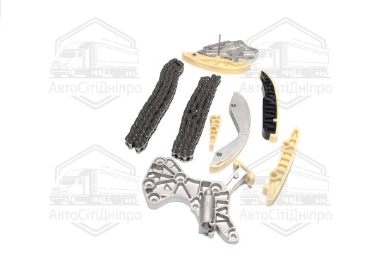 Комплект ланцюга ГРМ і баланс валу VAG 2.5 16V CBTA/CBUA/CCCA до OE 1K*7*299000 (вир-во FEBI)