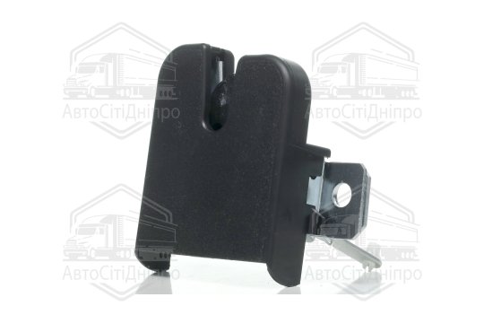 Замок задніх дверей з виконавчим елементом  Golf 4 (1J) 1997 - 2006 (вир-во FEBI)