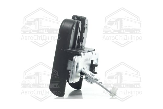 Замок задніх дверей з виконавчим елементом  Golf 4 (1J) 1997 - 2006 (вир-во FEBI)