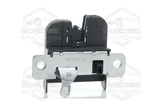 Замок задніх дверей з виконавчим елементом  Golf 4 (1J) 1997 - 2006 (вир-во FEBI)