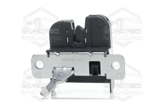 Замок задніх дверей з виконавчим елементом  Golf 4 (1J) 1997 - 2006 (вир-во FEBI)