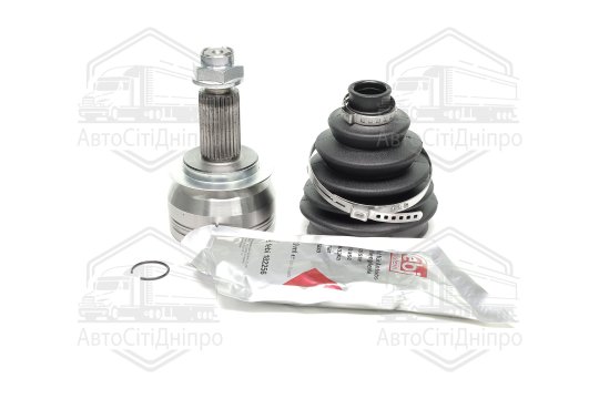 ШРКШ зовніш. з пильовиком SUBARU FORESTER, IMPREZA, LEGACY IV, OUTBACK (вир-во FEBI)