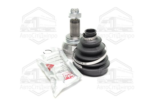 ШРКШ зовніш. з пильовиком SUBARU FORESTER, IMPREZA, LEGACY IV, OUTBACK (вир-во FEBI)