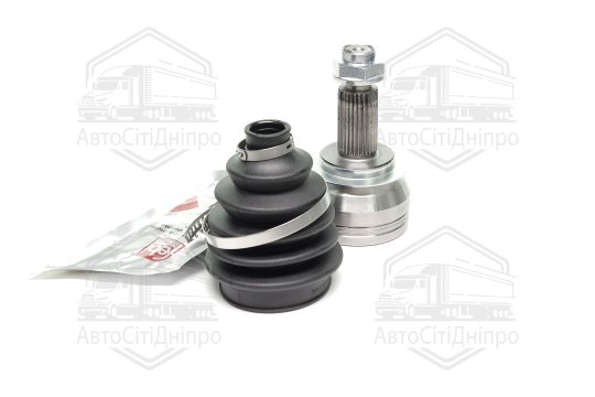 ШРКШ зовніш. з пильовиком SUBARU FORESTER, IMPREZA, LEGACY IV, OUTBACK (вир-во FEBI)