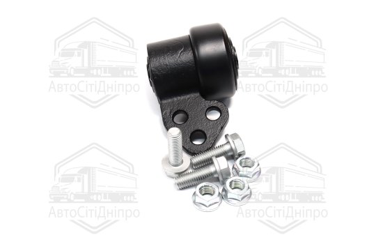 Сайлентблок важеля OPEL COMBO, CORSA C, TIGRA 00-перед. міст (Вир-во FEBI)