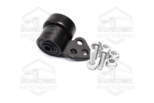 Сайлентблок важеля OPEL COMBO, CORSA C, TIGRA 00-перед. міст (Вир-во FEBI)