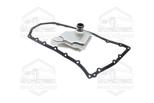 Фільтр масляний АКПП NISSAN X-TRAIL 14-, RENAULT KOLEOS 16- з прокладкою (вир-во FEBI)