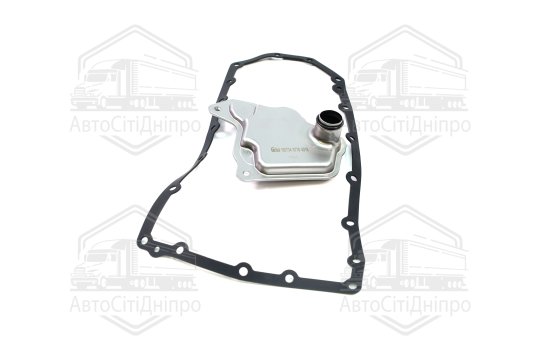 Фільтр масляний АКПП NISSAN X-TRAIL 14-, RENAULT KOLEOS 16- з прокладкою (вир-во FEBI)
