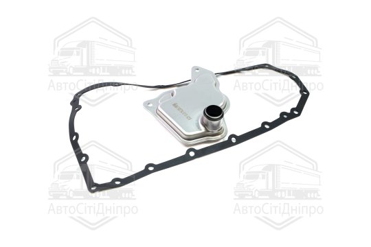 Фільтр масляний АКПП NISSAN X-TRAIL 14-, RENAULT KOLEOS 16- з прокладкою (вир-во FEBI)