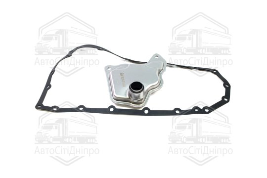 Фільтр масляний АКПП NISSAN X-TRAIL 14-, RENAULT KOLEOS 16- з прокладкою (вир-во FEBI)