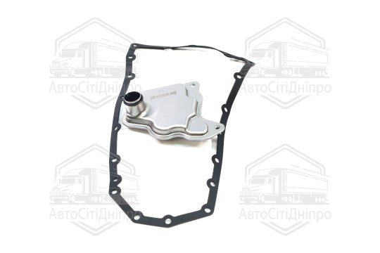 Фільтр масляний АКПП NISSAN X-TRAIL 14-, RENAULT KOLEOS 16- з прокладкою (вир-во FEBI)