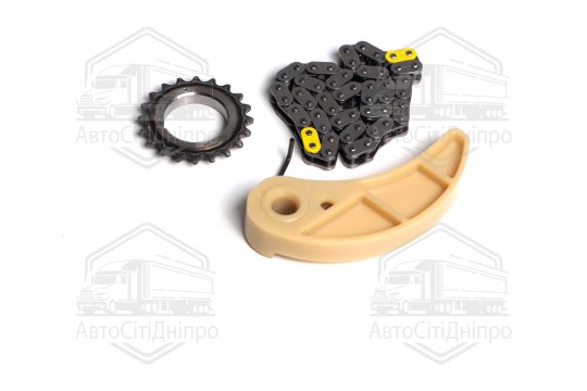 Комплект ланцюга приводу оливного насоса TOYOTA 1,6/1,8 16V 1ZR-FE//2ZR-FXE (вир-во FEBI)