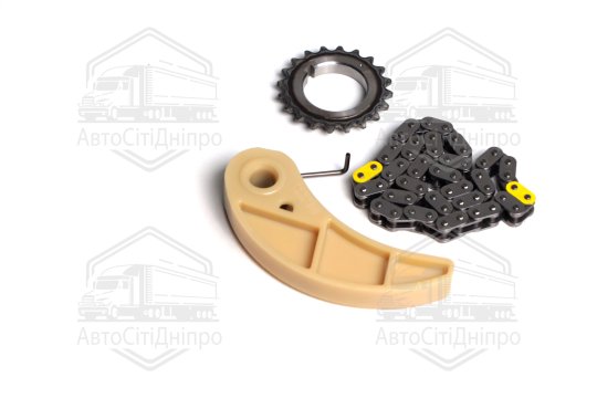 Комплект ланцюга приводу оливного насоса TOYOTA 1,6/1,8 16V 1ZR-FE//2ZR-FXE (вир-во FEBI)