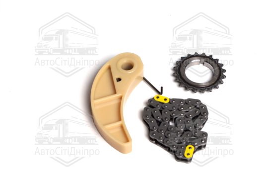 Комплект ланцюга приводу оливного насоса TOYOTA 1,6/1,8 16V 1ZR-FE//2ZR-FXE (вир-во FEBI)