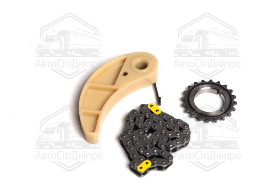 Комплект ланцюга приводу оливного насоса TOYOTA 1,6/1,8 16V 1ZR-FE//2ZR-FXE (вир-во FEBI)