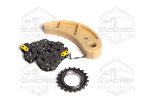 Комплект ланцюга приводу оливного насоса TOYOTA 1,6/1,8 16V 1ZR-FE//2ZR-FXE (вир-во FEBI)