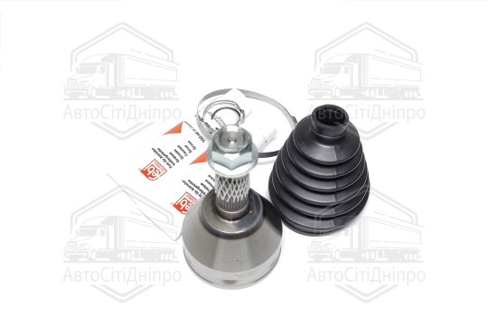 ШРКШ зовніш. з пильовиком OPELASTRA H, ZAFIRA / ZAFIRA FAMILY B, ZAFIRA B  (вир-во FEBI)