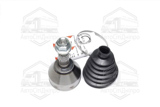 ШРКШ зовніш. з пильовиком OPELASTRA H, ZAFIRA / ZAFIRA FAMILY B, ZAFIRA B  (вир-во FEBI)