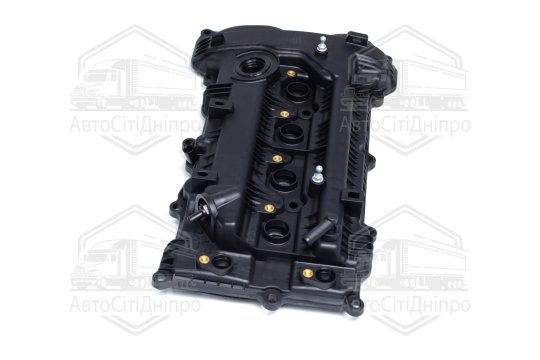 Клапанна кришка з клапаном вентиляції і прокладкою Hyundai/KIA 1,8/2,0 16V G4NB/G4NA/G4KD 09 - (вир